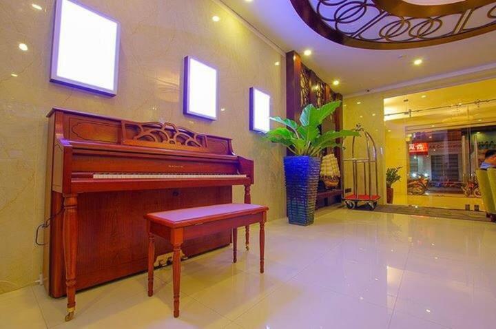 อลานิส ลอดจ์ ฟู ก๊วก Villa ฟู้โกว๊ก ภายนอก รูปภาพ